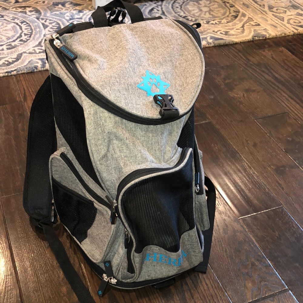 Sherpa travel pet carrier